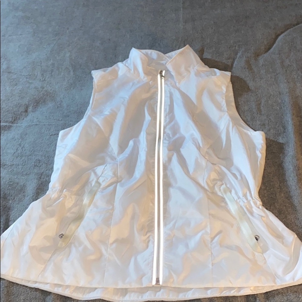 Polo Ralph Lauren medium sleeveless windbreaker